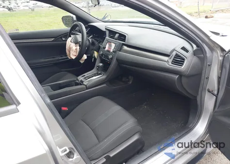 2018 Honda Civic Sport из США, поврежденный, VIN SHHFK7H47JU220435